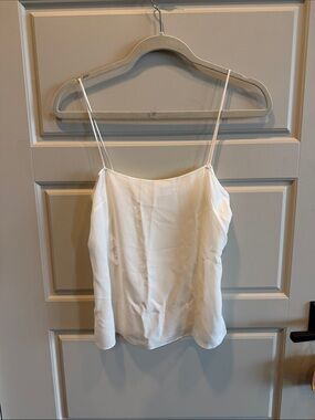Dior Silk Tank Top / Camisole